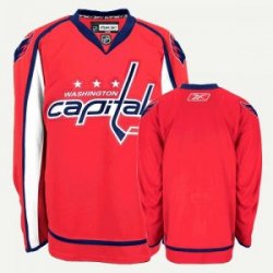 Washington Capitals Red Jersey