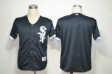 Chicago White Sox blank black mlb jerseys