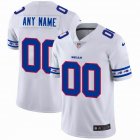 Custom Bills white new nike Color Rush Limited Jersey