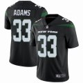 Youth Nike New York Jets #33 Jamal Adams black Color Rush Limited Jersey-BD