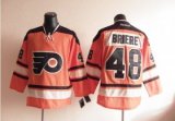 Philadelphia Flyers #48 Danny Briere New Orange NHL Jerseys