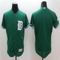 2016 Detroit Tigers blank green Flexbase Authentic Collection Jersey