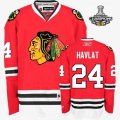 Martin Havlat Jersey 24 Red Chicago Blackhawks Jerseys