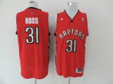 Adidas Toronto Raptors Terrence Ross 31 red adidas NBA Jersey