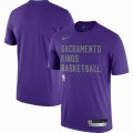 Sacramento kings purple NBA T-Shirts