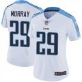 Women Tennessee Titans #29 DeMarco Murray white Color Rush Limited Jersey