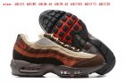 2023 Nike air max 95 vapormax men shoes brown beige orange