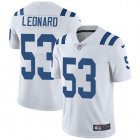 Indianapolis Colts #53 Darius Leonard Nike white Color Rush Limited Jersey