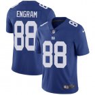 New York Giants #88 Engram Nike blue Color Rush Limited Jersey