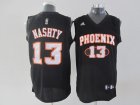 adidas Phoenix Suns 13# Steve NASHTY black nba jersey