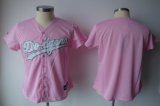 Los Angeles Dodgers pink women mlb jerseys