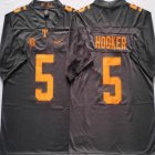 Tennessee Volunteers #5 Hendon Hooker gray college NCAA Jersey