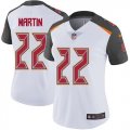 Buccaneers #22 Doug Martin white nike Color Rush Limited Jersey