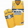 adidas Denver Nuggets Danilo Gallinari Revolution 30 Swingman Alternate Jersey