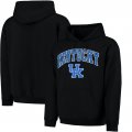 Fanatics Branded Kentucky Wildcats Black Campus Pullover Hoodie