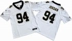 New Orleans Saints 94# Cameron Jordan white Nike Vapor F.U.S.E. Limited Jersey