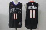 Phoenix Suns #11 Josh Jackson black Swingman Basketball Jersey