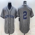 Nike New York Yankees #2 Hemp gary baseball jerseys-BD