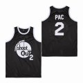 Tournament Shoot out #2 Pac Birdie black basketball jerseys-SG