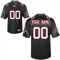 Atlanta Falcons Customized Personalized Alternate Jerseys