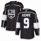 Adidas Los Angeles Kings #9 Adrian Kempe black nhl hockey jersey-PD