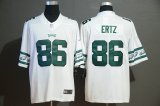 Nike Philadelphia Eagles #86 Zach Ertz white Color Rush Limited Jersey with Sleeve label