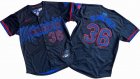 Toronto Blue Jays Davis Schneider Nike Black 2024 City Connect Limited Player Jersey