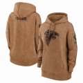 2023 Women Atlanta Falcons Salute To Service Limited Hoodie