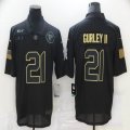 Nike Atlanta Falcons Todd Gurley II black Salute To Service Limited Jersey-BD