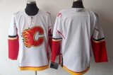 NHL Calgary Flames White Jerseys