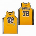 #72 BIGGIE BADBOY BASKETBALL JERSEY YELLYE