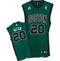 Boston Celtics 20 Ray Allen green nba jerseys