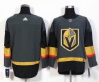 Adidas Vegas Golden Knights blank blue hockey Jersey