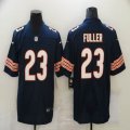 Nike Chicago Bears #23 kyle Fuller blue Color Rush Limited Jersey-BD