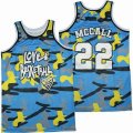 LOVE AND BASKETBALL MCCALL CAMO BASKETBALL JERSEY-SG