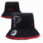 2023 Atlanta Falcons black NFL Snapback Hats-YD 01