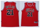 Chicago Bulls Jimmy Butler 21 basketball Swingman Jersey