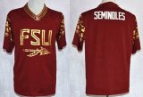 Florida State Seminoles Nike Team Pride Fashion Football Jersey Ã¢â‚¬â€œ Garnet