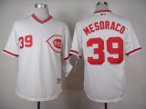 Cincinnati Reds Devin Mesoraco #39 White Baseball mlb jerseys