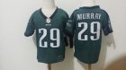 Nike Philadelphia Eagles #29 DeMarco Murray Green nfl children jerseys