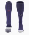 2024 England team blue kid soccer socks away