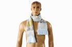 Manchester City Soccer Scarf