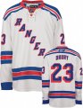 NHL New York Rangers #23 Chris Drury White Jersey