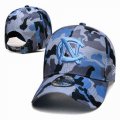 2022 North Carolina Tar Heels camo NCAA Snapback Hats