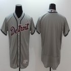 2016 Detroit Tigers blank Grey elite baseball jersey