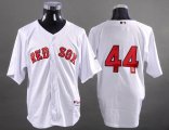 Boston Red Sox Bay Grey mlb Jerseys 44# lightgray