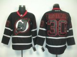 New Jersey Devils 30 Martin Brodeur nhl Black Jerseys