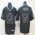 Dallas Cowboys #54 Jaylon Smith Lights out black Color Rush Limited Jerseys