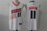 Phoenix Suns #11 Josh Jackson white Swingman Basketball Jersey