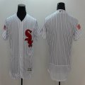 2016 Chicago White Sox blank white Flexbase Authentic Collection Jersey